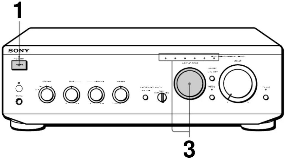 SONY POT LION POT 1 3