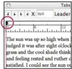 Tabs Leader F 6 12 The sun was up so high when judged it was after eight o'clock grass and the cool shade think and feeling rested and rather c satisfied. I could see the sun ou