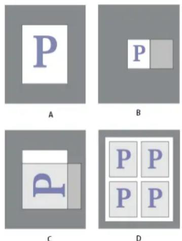 ADOBE InDesign CC - Preview documents - 1