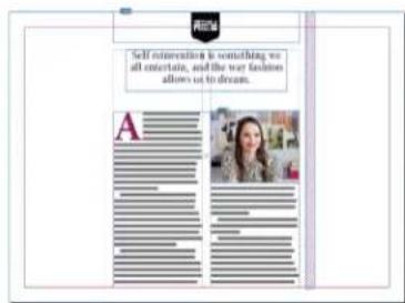 Self-reinvention is something we all entertain, and the war fashion allows us to dream. A