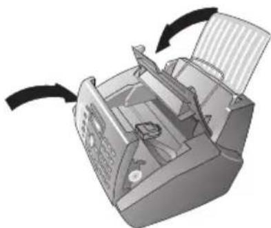 PHILIPS FaxJet IPF555 - Cartouche à la main - 4