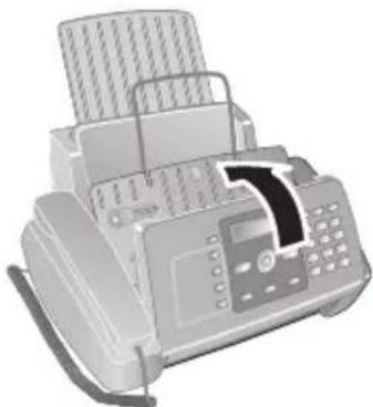 PHILIPS FaxJet IPF555 - Entretien du scanneur - 3