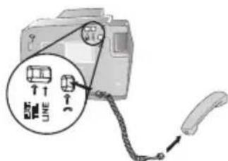 PHILIPS FaxJet IPF555 - (IPF 525, IPF 555) - 1