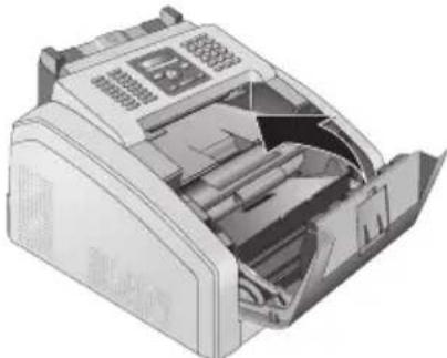 PHILIPS LPF5120 Laserfax - Emergence de poussière sur le toner! - 4