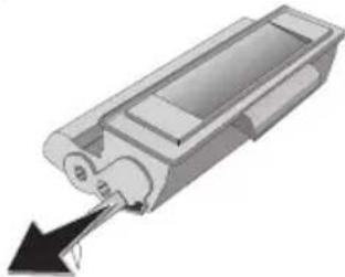 PHILIPS LPF5120 Laserfax - Emergence de poussière sur le toner! - 2