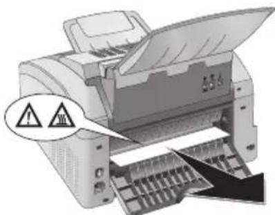 PHILIPS LPF5120 Laserfax - Pièces de l'équipement chaudes ! - 2