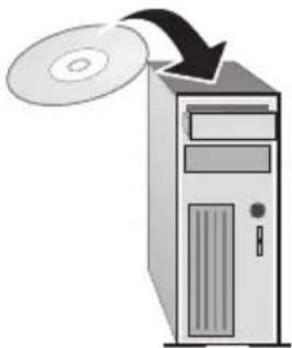 PHILIPS LPF5120 Laserfax - Raccorder le câble USB - 1