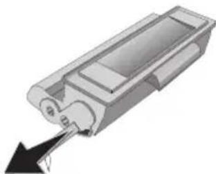 PHILIPS LPF5120 Laserfax - Emergence de poussière sur le toner! - 4
