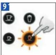 NESPRESSO Lattissima Pro - ONTKALKEN/ ΑΦΑΙΡΕΣΗ ΚΑΘΑΛΑΤώΣΕώΝ - 8