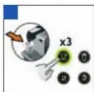 NESPRESSO Lattissima Pro - ERSTINBETRIEBNAHME ODER NACH LÄNGERER NICHTBENUTZUNG / IN CASO DI PRIMO UTILIZZO O DOPO UN LUNGO PERIODO DI NON UTILIZZO - 5