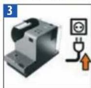 NESPRESSO Lattissima Pro - ERSTINBETRIEBNAHME ODER NACH LÄNGERER NICHTBENUTZUNG / IN CASO DI PRIMO UTILIZZO O DOPO UN LUNGO PERIODO DI NON UTILIZZO - 2