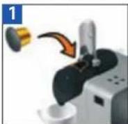 NESPRESSO Lattissima Pro - KOFFIE BEREIDEN/ ΠΑΡΑΣΚΕΥΗ ΚΑΦΕ - 1