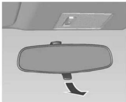 CHEVROLET Spark (2012) - Sitzposition einstellen - 6
