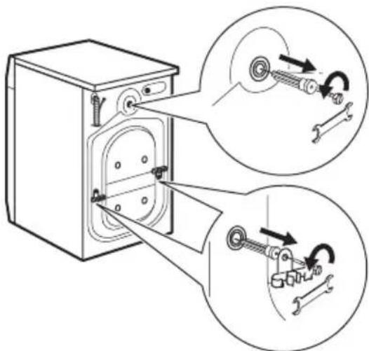 ELECTROLUX WAGL6S200 - DÉBALLAGE - 7