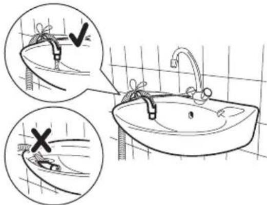 ELECTROLUX WAGL6S200 - Dispositif d'arrêt de l'eau - 3
