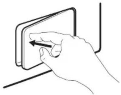 ELECTROLUX WAGL6S200 - Pour nettoyer la pompe de vidange : - 7
