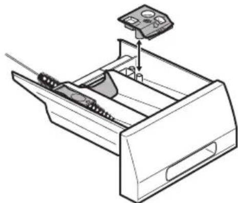 ELECTROLUX WAGL6S200 - DISTRIBUTEUR DE PRODUIT DE LAVAGE - 2
