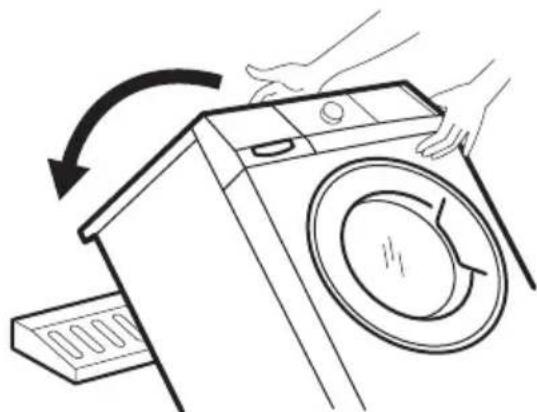 ELECTROLUX WAGL6S200 - DÉBALLAGE - 4