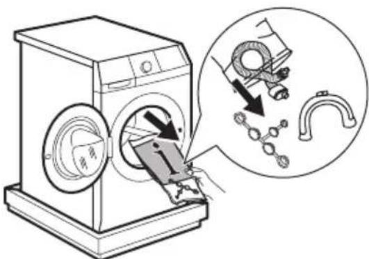 ELECTROLUX WAGL6S200 - DÉBALLAGE - 3
