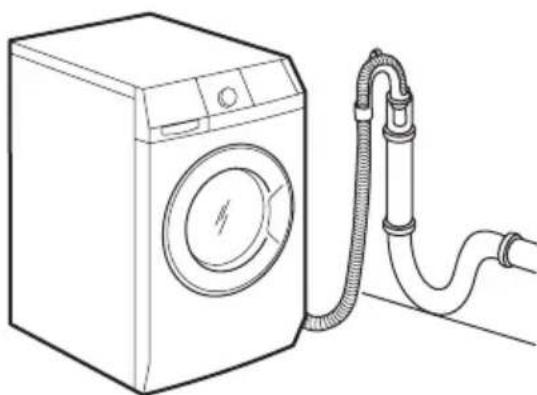ELECTROLUX WAGL6S200 - Dispositif d'arrêt de l'eau - 4