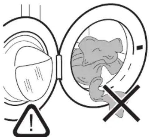 ELECTROLUX WAGL6S200 - CHARGEMENT DU LINGE - 1