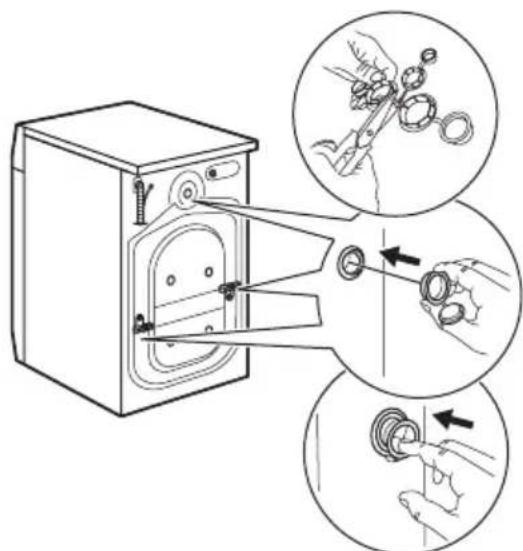 ELECTROLUX WAGL6S200 - DÉBALLAGE - 8