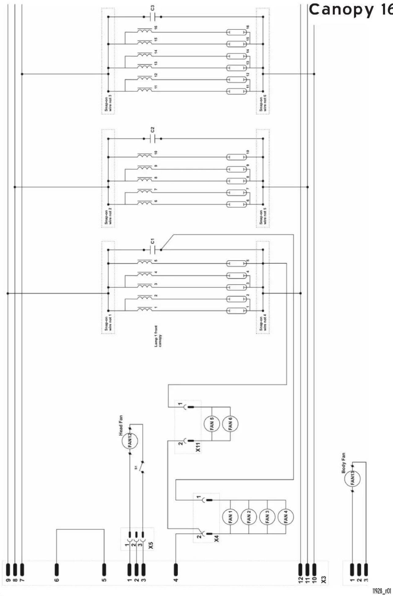 CASO X3 - Miscellaneous parts - 7