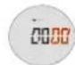 CASO K3 - Impostazione del timer countdown - 1