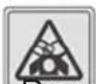 FLORABEST FBM 550 A1 - Symbols on the device - 7