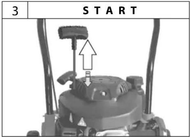 3 | START | ↑ ↓