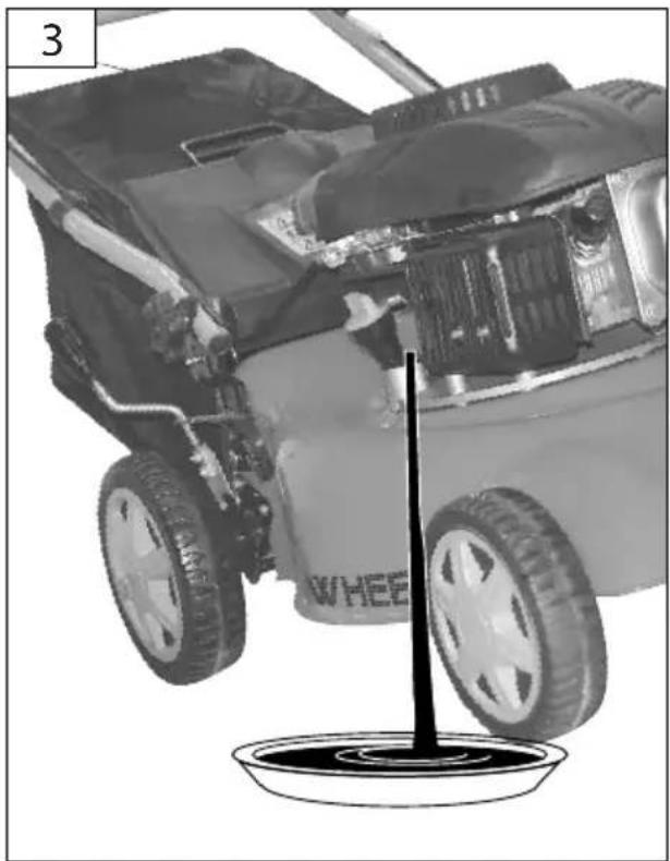 GUDE 415 Eco Wheeler - STOP - 30