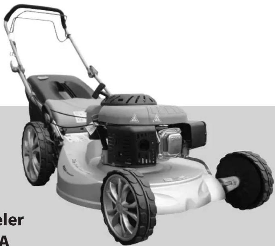 GUDE 560 Mega Big Wheeler - 2