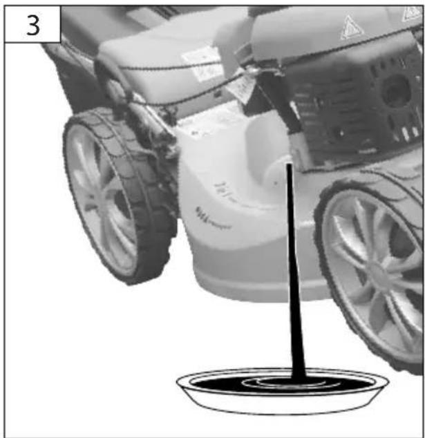 Close-up of a robotic car with visible tire and wheel, partially covered by a black tool on a circular base (no text or symbols)