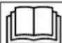 SABO 40-Spirit - EXPLANATION OF THE SYMBOLS - 1