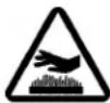 SABO JS63 Vario - EXPLANATION OF THE PICTOGRAMS - 6