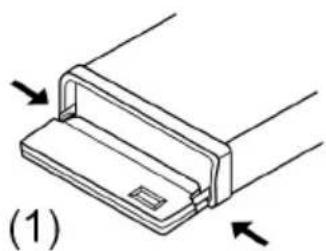 MEDION LIFE P62003 (MD 82223) - Τοποθέτηση χειριστηρίου - 1