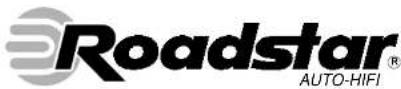 ROADSTAR RU-285BT/HP - 1