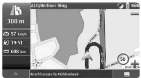 SILVERCREST PNA-M4310T - Appareil de navigation PNA-M4310T Français - 1