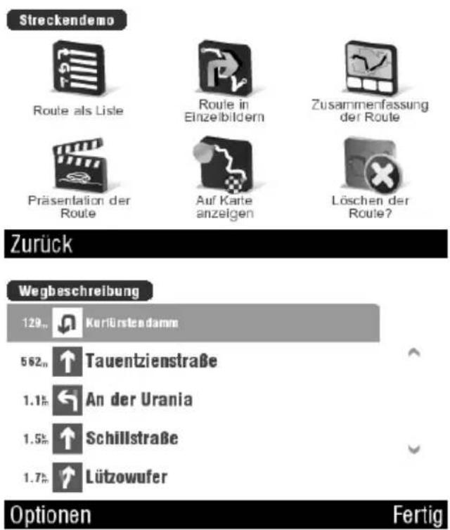 Streckendemo Route als Lisle Route in Einzeibildern Zusammenfassung der Route Präsentation der Route Auf Karte anzeigen Löschen der Route? Zurück Wegbeschreibung 129m Kurlürstendamm 562m Tauentzienstraße 1.1m An der Urania 1.5m Schillstraße 1.7m Lützowufer Optionen Fertig