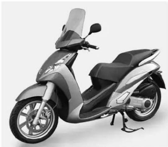 PEUGEOT Geopolis 400cc - EINSTELLUNG DER SCHEINWERFER - 2