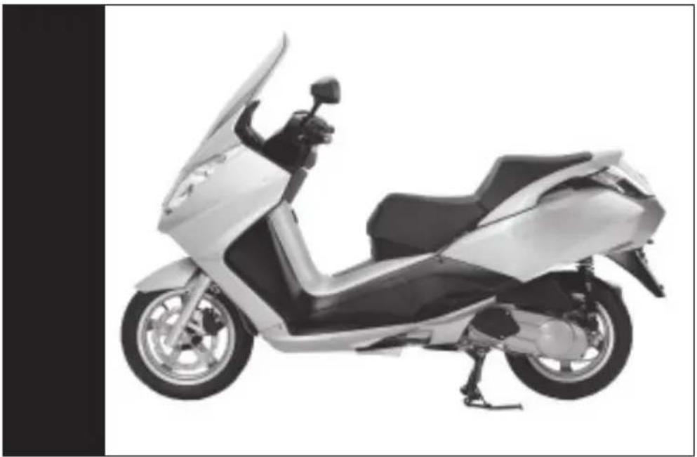 PEUGEOT Satelis 125cc - Peugeot Motocycles SA - 1