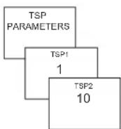 THEBEN RAMSES 816 top2 OT - parameters are available from 0–14: - 1