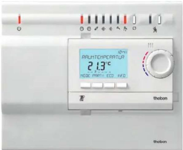 Room temperature 21.3°C. HOC MPPT+ ECO +VD. thebon thebon