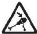 SUZUKI DF115A - WARNING AVERTISSEMENT - 2