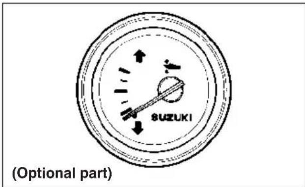SUZUKI (Optional part)