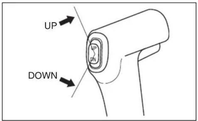 UP DOWN