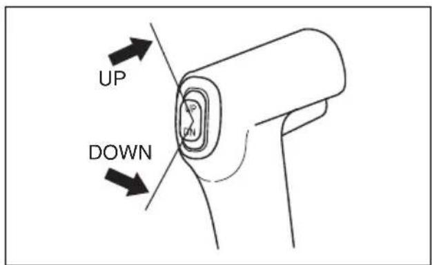 UP DOWN