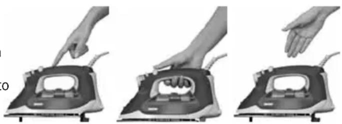 UNOLD Safety Lift Exclusive 75025 - Spegnimento della funzione Safety Lift - 2