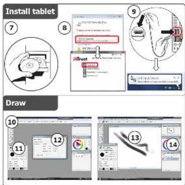 TRUST eBrush - 4