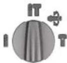 BOSCH PBH 2500 SRE - İşletim türünün ayarlanması - 1